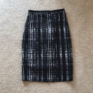 Banana Republic Pencil Skirt